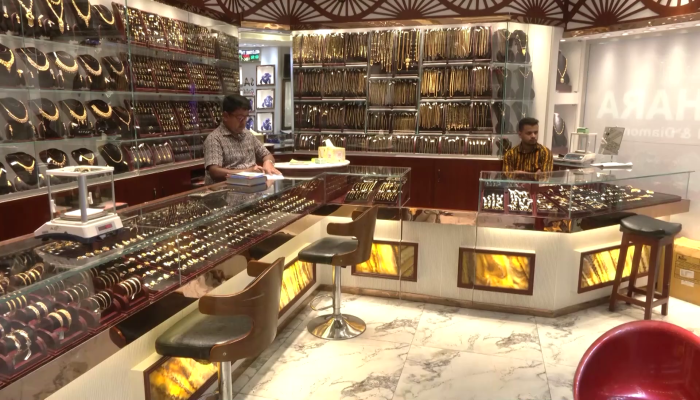 স্বর্ণের দাম পুনরায় বৃদ্ধি, ২২ ক্যারেটের প্রতি ভরিতে দাঁড়ালো প্রায় ২ লাখ ৭৭ হাজার টাকা