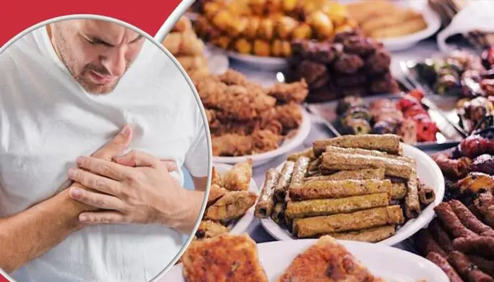 হার্টের রোগীদের ইফতারে যেসব ৪ খাবার এড়ানো জরুরি