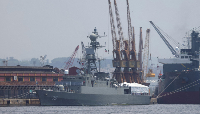 ​ভারত মহাসাগরে ইরানি যুদ্ধজাহাজ ডুবিয়ে দিল যুক্তরাষ্ট্র: নিহত অন্তত ৮০