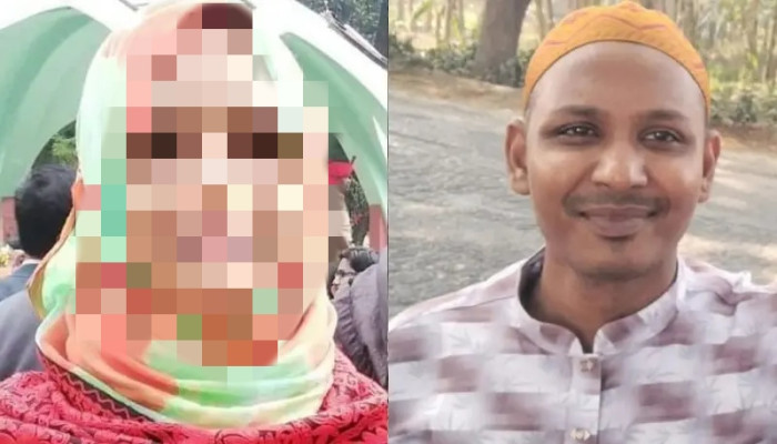 ইবি অধ্যাপিকাকে ছুরিকাঘাতে হত্যা