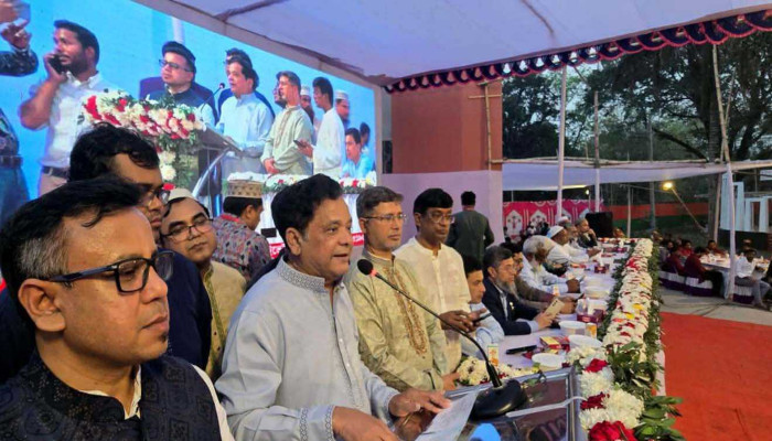 চিকিৎসাসেবা উন্নয়নে বড় কর্মপরিকল্পনা নেওয়া হয়েছে: ডা. আব্দুস সালাম