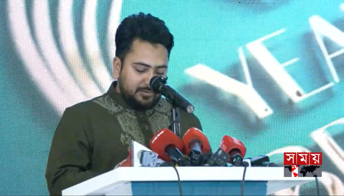 রাষ্ট্রীয় প্রতিষ্ঠানগুলোকে দলীয়করণ করছে সরকার: অভিযোগ নাহিদ ইসলামের