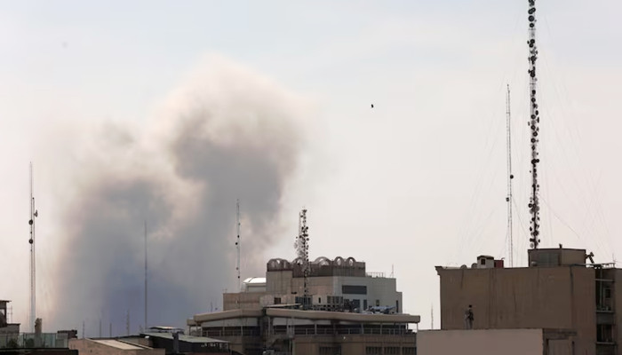 তেহরানে হামলায় আইআরজিসির ১৬ বিমান ধ্বংসের দাবি ইসরাইলের