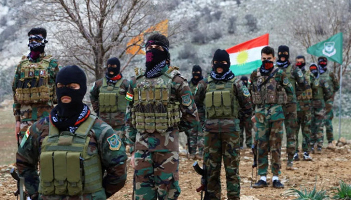 ইরাকি কুর্দিস্তানে আইআরজিসির বড় সামরিক অভিযান, ইরানে সাড়ে ৫ হাজার ভবন বিধ্বস্ত