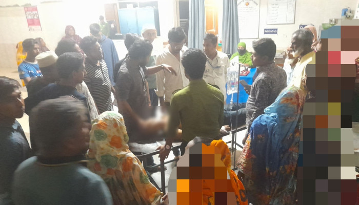 ঝিনাইদহে তেল নিয়ে বাগ্‌বিতণ্ডা: পাম্পশ্রমিকদের হামলায় যুবকের মৃত্যু, আটক ৩