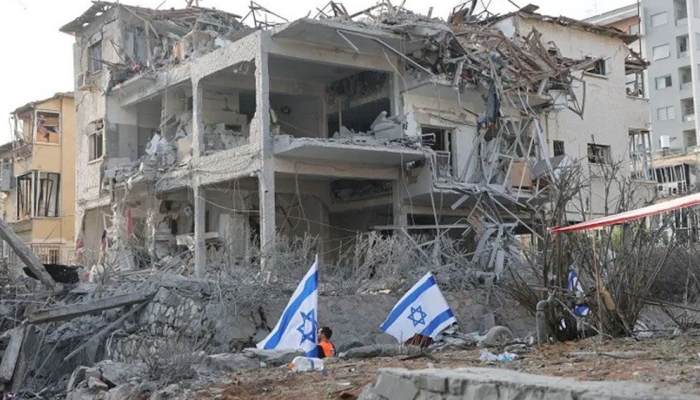 ইরান–ইসরাইল যুদ্ধে বাড়ছে হতাহত, এক সপ্তাহে প্রায় ২ হাজার ইসরাইলি হাসপাতালে