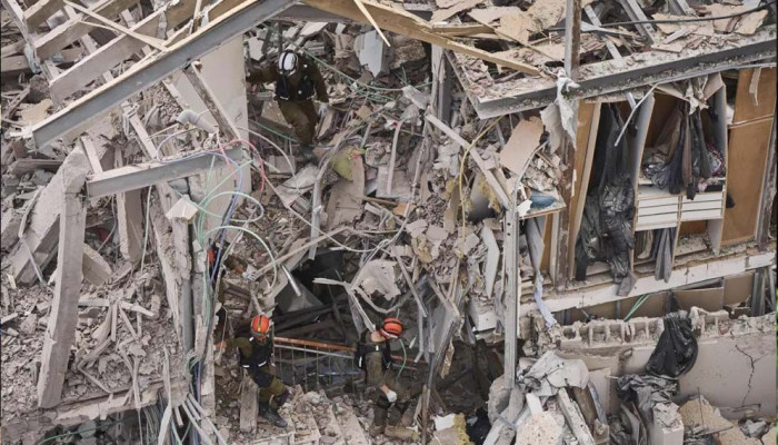 ইরান–ইসরাইল সংঘাত: ইসরাইলে তথ্য প্রকাশে ‘মিডিয়া ব্ল্যাকআউট’ অভিযোগ