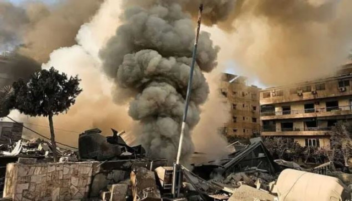 মধ্যপ্রাচ্যে যুদ্ধের দামামা: সর্বশেষ এক ঝলকে