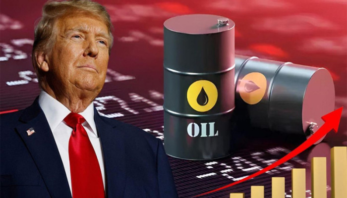 তেলের সেঞ্চুরি ঠেকাতে মরিয়া যুক্তরাষ্ট্র: ব্যারেল ১০০ ডলারের নিচে রাখতে ট্রাম্প প্রশাসনের ৫ কৌশল