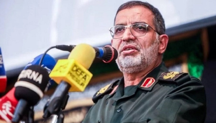 ট্রাম্পকে আইআরজিসি-র কড়া জবাব: যুদ্ধের সমাপ্তি ওয়াশিংটন নয়, ঠিক করবে তেহরান