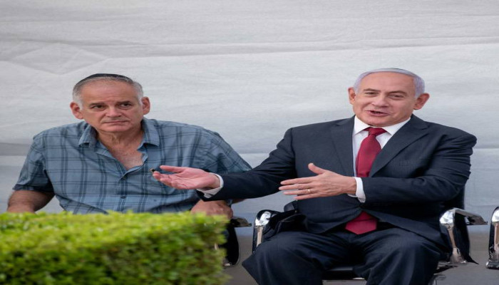 নেতানিয়াহুর বাসভবনে বোমা হামলা: ভাই নিহত ও বেন-গভির গুরুতর আহত হওয়ার দাবি স্কট রিটারের