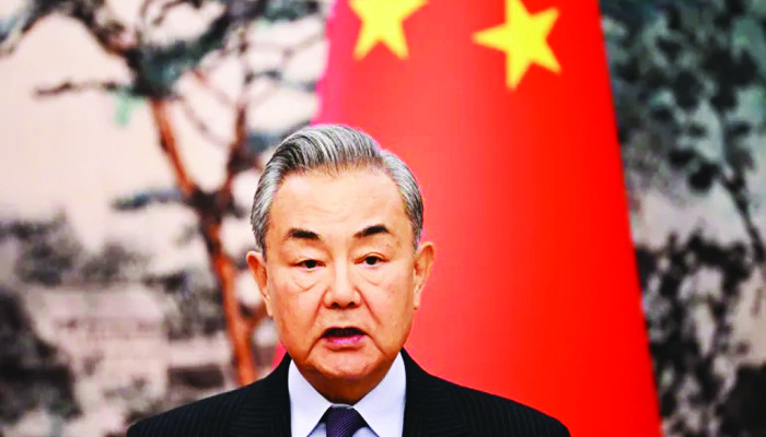 ইরানে সরকার পরিবর্তনের বিরুদ্ধে সতর্ক করল চীন