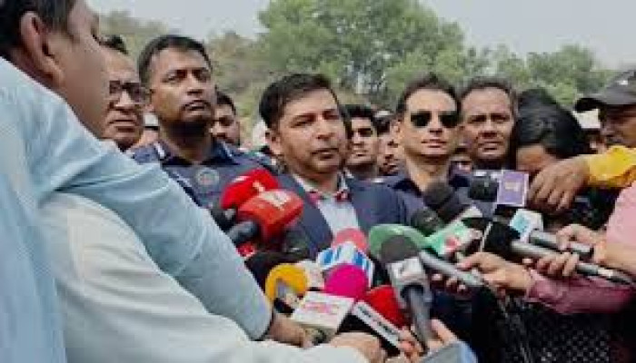 উন্নয়ন পরিকল্পনা বাস্তবায়নের পথ উন্মুক্ত হয়েছে : বিভাগীয় কমিশনার
