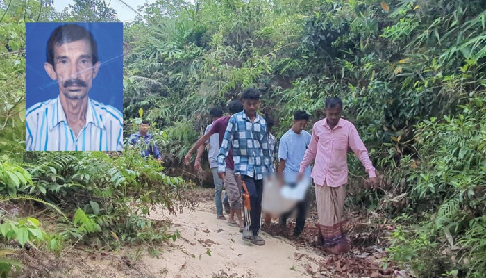 রামুতে অটোচালককে হত্যা করে মিশুক ছিনতাই, মরদেহ উদ্ধার পাহাড়ি ঝিরি থেকে