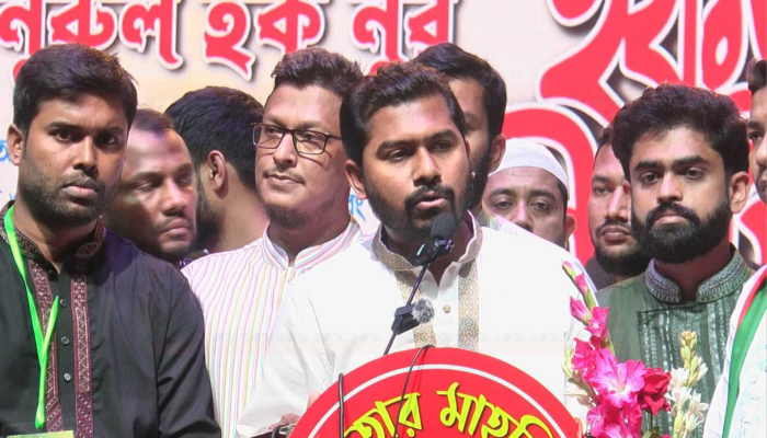 যুদ্ধকবলিত প্রবাসীরা দেশে ফিরলে কর্মসংস্থান ও ক্ষতিপূরণ: প্রতিমন্ত্রী নুর