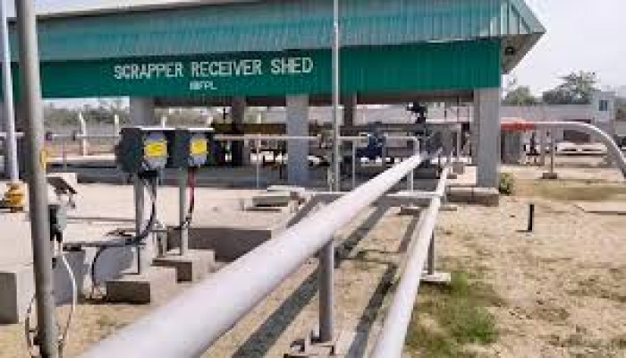 ভারত থেকে পাইপলাইনে আসছে ৫ হাজার টন ডিজেল