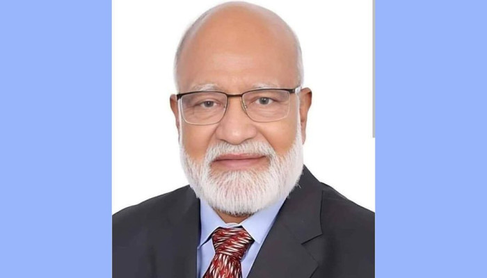 ত্রয়োদশ জাতীয় সংসদের প্রথম অধিবেশনে সভাপতিত্বে ড. খন্দকার মোশাররফ হোসেন