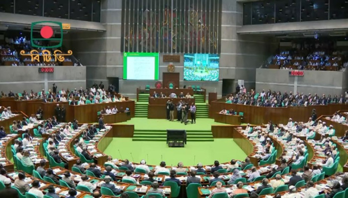 ত্রয়োদশ জাতীয় সংসদের প্রথম অধিবেশন শুরু, স্পিকার নির্বাচনসহ গুরুত্বপূর্ণ কর্মসূচি