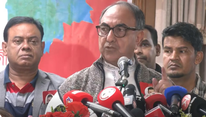 হঠাৎ অসুস্থ, হাসপাতালে মির্জা আব্বাস