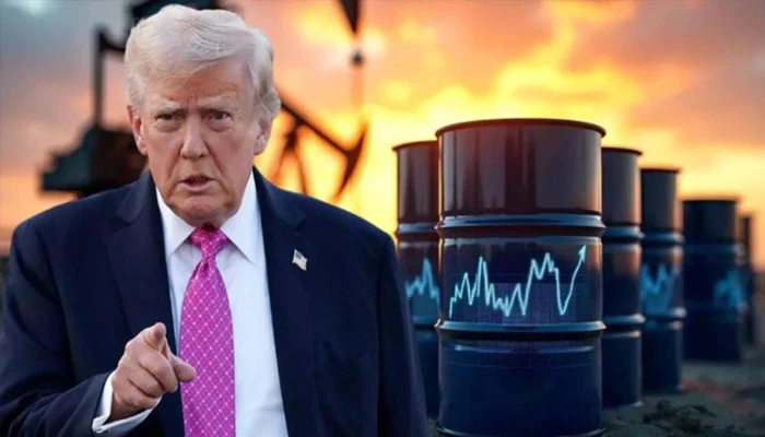 তেলের দাম বাড়লে যুক্তরাষ্ট্রেরই লাভ হয়: ট্রাম্প