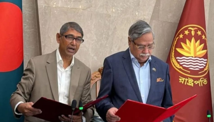 মুক্তিযুদ্ধবিষয়ক মন্ত্রণালয়ে নতুন মন্ত্রী আহমেদ আযম খান