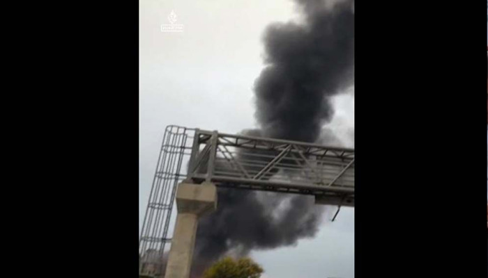 ইরানের ক্ষেপণাস্ত্র হামলায় তেল আবিবে আগুন ও সাইরেন, উত্তেজনা বাড়ছে মধ্যপ্রাচ্যে