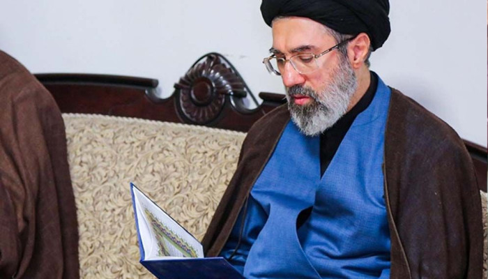 মোজতবা খামেনির মাথার জন্য ১ কোটি ডলার পুরস্কার ঘোষণা যুক্তরাষ্ট্রের