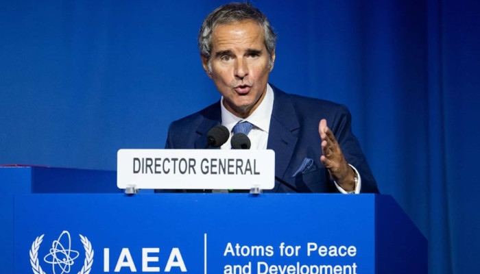 যুক্তরাষ্ট্র–ইরানের নতুন পারমাণবিক চুক্তির চেষ্টা করছে আইএইএ