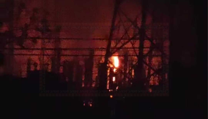 নারায়ণগঞ্জে বিদ্যুৎ উপকেন্দ্রে আগুন, তিন ঘণ্টা বিদ্যুৎহীন বিভিন্ন এলাকা