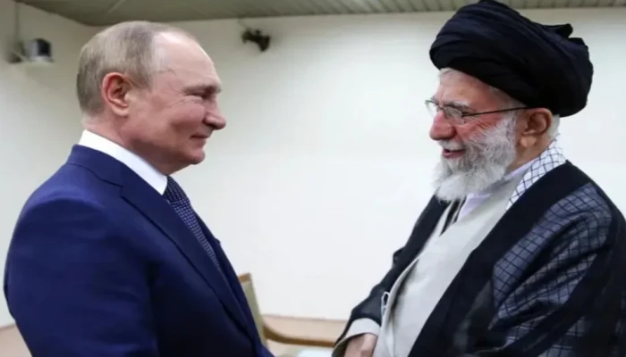 ইরান সংকটে রাশিয়ার মানবিক সহায়তা, পৌঁছাল ওষুধ ও চিকিৎসা সরঞ্জাম