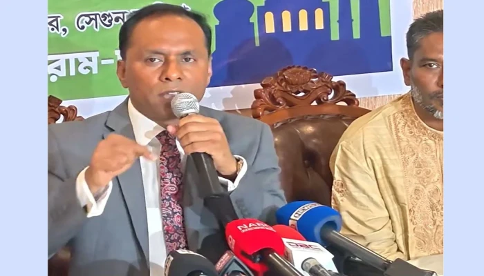 দেড় দশক সংসদকে রাবার স্ট্যাম্প হিসেবে ব্যবহার করা হয়েছিল: ডেপুটি স্পিকার কায়সার কামাল