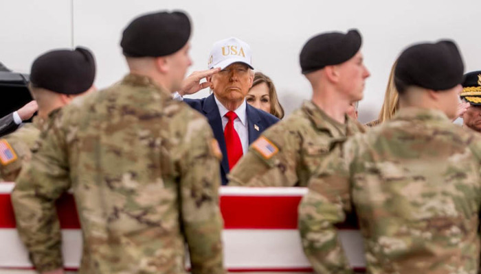 সরাসরি স্থল যুদ্ধে অনীহা কেন? বদলে যাচ্ছে যুক্তরাষ্ট্রের সামরিক কৌশল