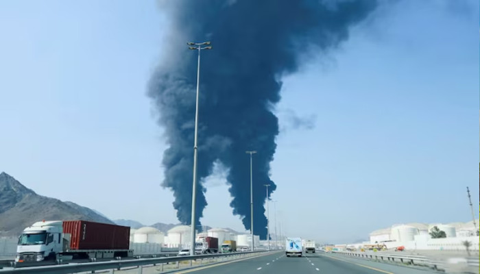 দুবাই বিমানবন্দর ও ফুজাইরাহ তেল বন্দরে ড্রোন হামলা, উত্তেজনায় নতুন মাত্রা
