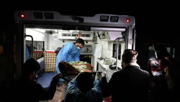 কাবুলের হাসপাতালে হামলায় ৪০০ নিহতের দাবি তালেবানের, অভিযোগ অস্বীকার পাকিস্তানের