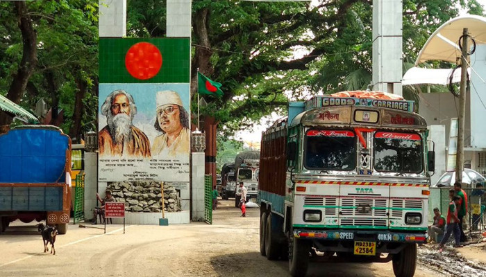 ঈদে ৭ দিন বন্ধ বেনাপোল স্থলবন্দর, সীমিত আকারে চলবে কাস্টমস কার্যক্রম