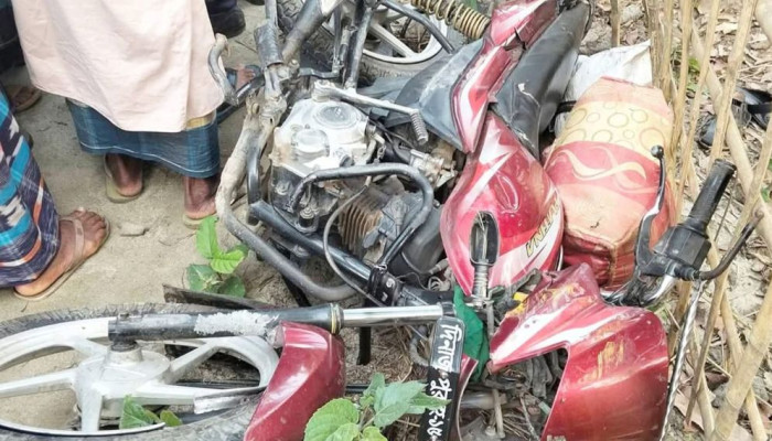 ঈদযাত্রায় পাটগ্রামে ট্রাকের ধাক্কায় স্বামী-স্ত্রী ও শিশু নিহত