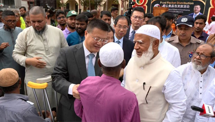 কারও আধিপত্য মেনে নেওয়া হবে না, সব দেশের সঙ্গে বন্ধুত্ব চাই: শফিকুর রহমান