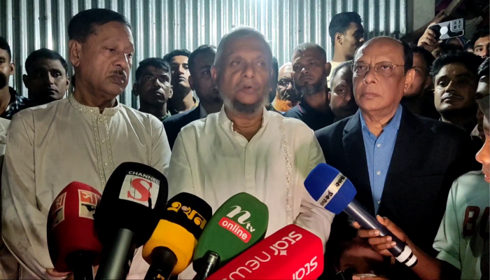 প্রবাসীদের পাশে সব সময় সরকার: প্রবাসী কল্যাণমন্ত্রী