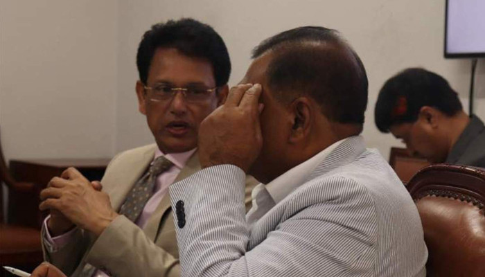 ১৮০ দিনের কর্মসূচি বাস্তবায়নে কর্মকর্তাদের একনিষ্ঠ হওয়ার আহ্বান শিক্ষামন্ত্রীর