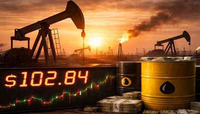 ট্রাম্পের দাবি নাকচ ইরানের, বিশ্ববাজারে ফের অস্থির তেলের দাম