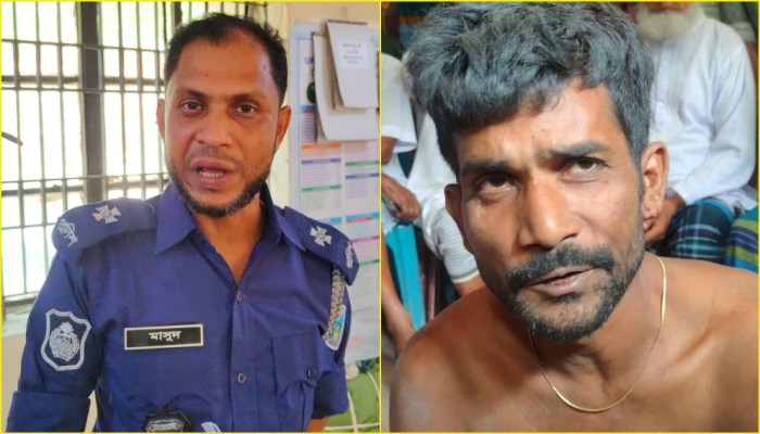 ব্রাহ্মণবাড়িয়ায় গরু চোরের সঙ্গে এসআই’র যোগসাজশের অভিযোগ