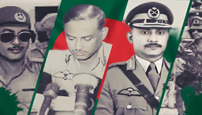 মহান স্বাধীনতা দিবস ২৬শে মার্চ: ঐতিহাসিক প্রেক্ষাপট ও শহীদ রাষ্ট্রপতি জিয়াউর রহমান-এর ভূমিকার পুনর্মূল্যায়ন