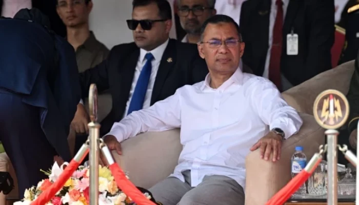 ‘সশস্ত্র বাহিনীকে আরও শক্তিশালী করব, আমরা এক ফ্যামিলি’: প্রধানমন্ত্রী তারেক রহমান