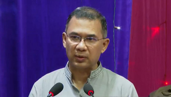 অতীত থেকে শিক্ষা, তবে ভবিষ্যতই অগ্রাধিকার—স্বাধীনতা দিবসে তারেক রহমান