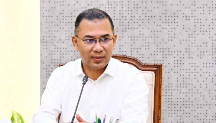 প্রধানমন্ত্রী হওয়ার পর প্রথমবার নয়াপল্টন কার্যালয়ে যাচ্ছেন তারেক রহমান