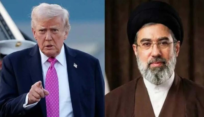 ইরানি নেতৃত্বের অস্তিত্ব নিয়ে ট্রাম্পের বিস্ফোরক দাবি: খামেনি পরিবার ও সামরিক সক্ষমতা নিয়ে নতুন বিতর্ক