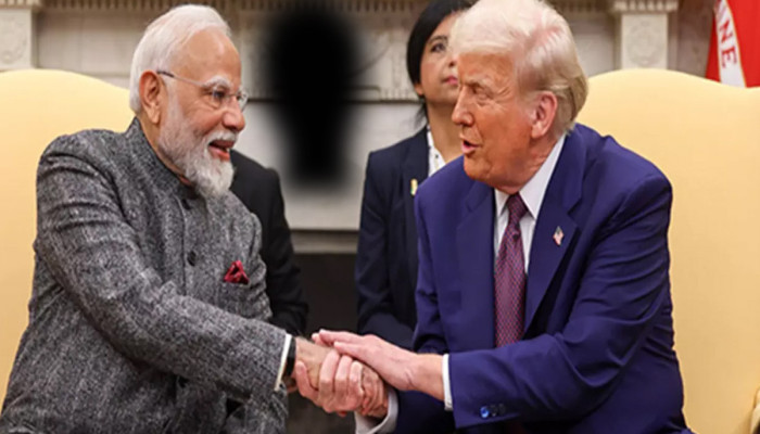 ট্রাম্প-মোদি ফোনালাপে ইলন মাস্ক: যুদ্ধের আবহে রহস্যময় উপস্থিতি নিয়ে বিশ্বজুড়ে বিতর্ক