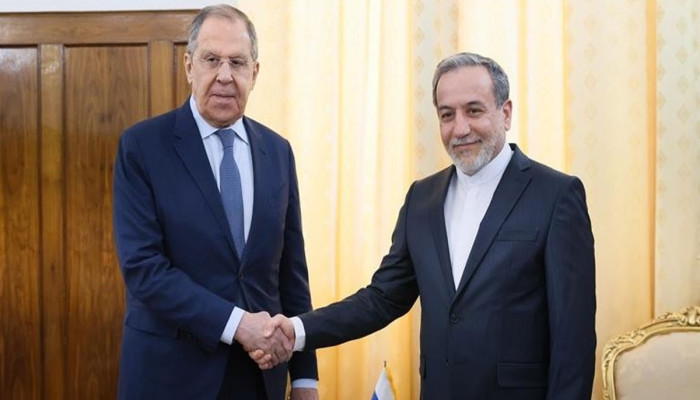 মধ্যপ্রাচ্য সংকট নিরসনে একজোট রাশিয়া ও ইরান: পুতিনের জরুরি চিকিৎসা সহায়তা তেহরানে