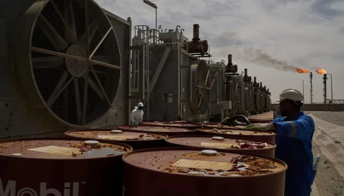 তেলের দাম ব্যারেলপ্রতি ১১৬ ডলার ছাড়াল