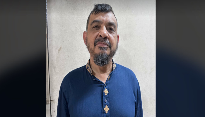 ওয়ান-ইলেভেনের আরেক কুশীলব আফজাল নাছের আটক, মিরপুর ডিওএইচএস থেকে গ্রেপ্তার